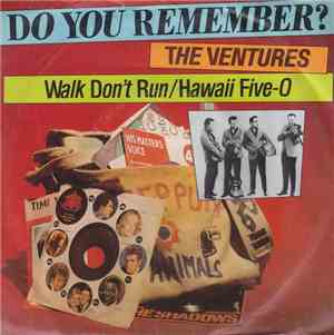 The Ventures - Walk Don't Run
