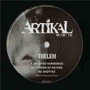 Thelem - Haunted Harmonics