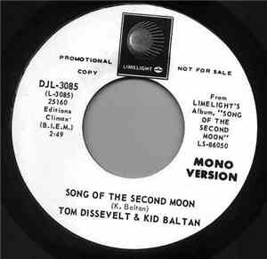 Tom Dissevelt & Kid Baltan - Song Of The Second Moon