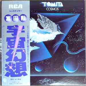 Tomita - Cosmos - Uchu Gensou