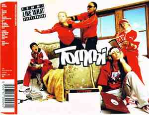 Tommi  - Like What