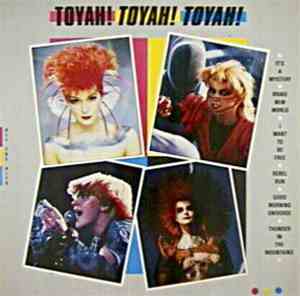 Toyah - Toyah! Toyah! Toyah!