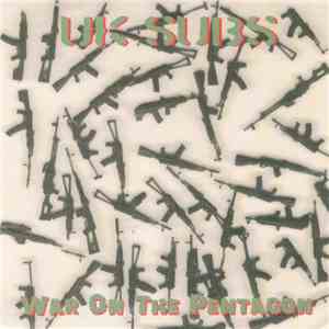 UK Subs - War On The Pentagon