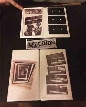 Vacation - Non Person/Portalet/Live Recordings