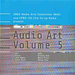 Various - Audio Art Volume 5