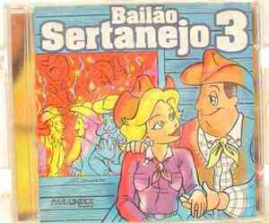 Various - Bailão Sertanejo 03