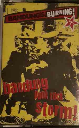 Various - Bandung's Burning! Vol.1
