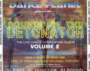 Various - Dance Planet - Sounds Of The Detonator - Volume 2