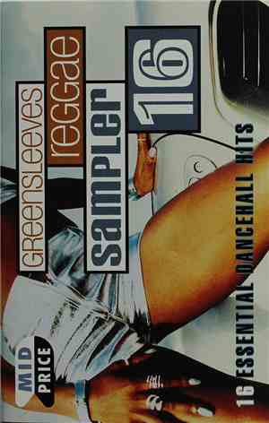Various - Greensleeves Reggae Sampler 16