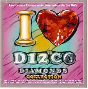 Various - I Love Disco Diamonds Collection Vol. 38