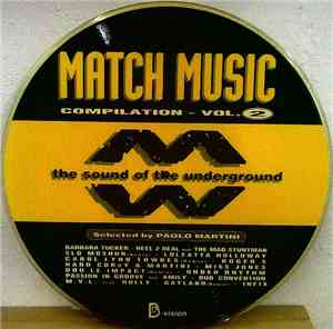Various - Match Music Compilation Vol.2