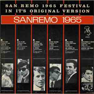 Various - Sanremo 1965