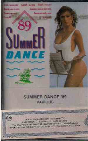 Various - Summer Dance '89