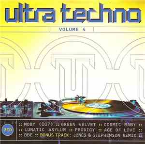 Various - Ultra Techno - Volume 4