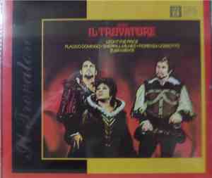 Verdi ' Leontyne Price ' Placido Domingo ' Sherrill Milnes ' Fiorenza Cosso ...