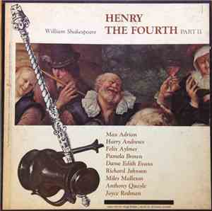 William Shakespeare - Henry The Fourth Part Two