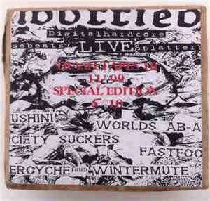 Worlds Ab-Art, Society Suckers, Fastfoot, Inushini, Geroyche, Wintermute -  ...