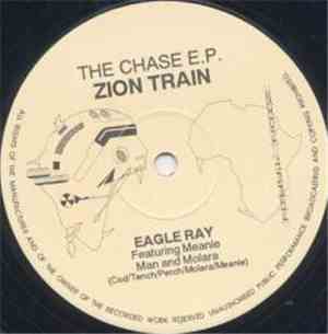 Zion Train - The Chase E.P.