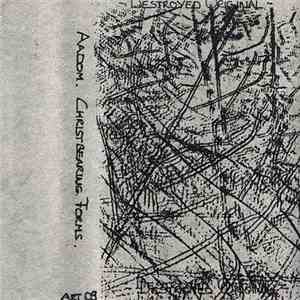 AADOM . Christbearing Forms - Destroyed Original