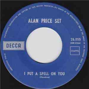 Alan Price Set - I Put A Spell On You