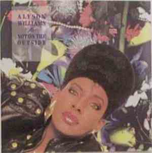 Alyson Williams - Not On The Outside