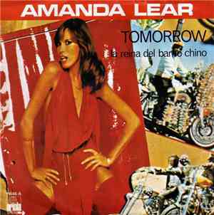 Amanda Lear - Tomorrow / La Reina Del Barrio Chino