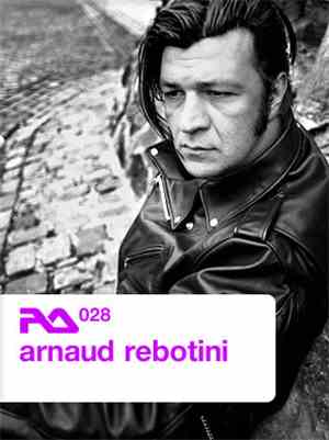 Arnaud Rebotini - RA.028