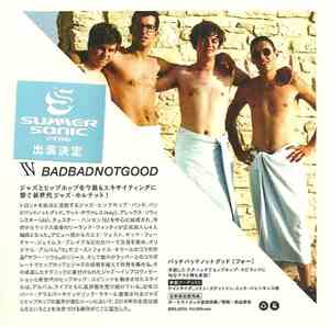 BadBadNotGood - IV