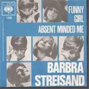 Barbra Streisand - Funny Girl / Absent Minded Me