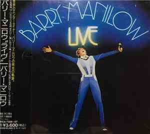 Barry Manilow - Live