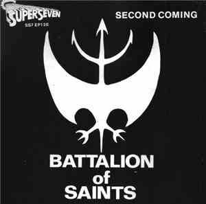 Battalion Of Saints - Second Coming