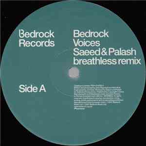 Bedrock - Voices