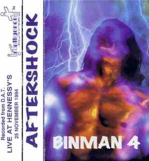 Binman 4 - Aftershock