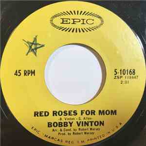 Bobby Vinton - Red Roses For Mom