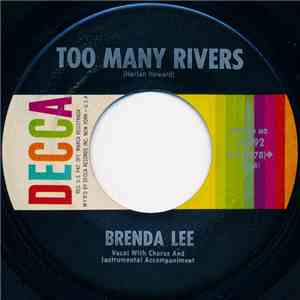 Brenda Lee - Too Many Rivers