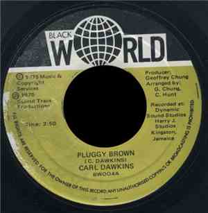 Carl Dawkins - Pluggy Brown