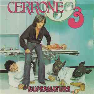 Cerrone - Cerrone 3 - Supernature