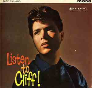 Cliff Richard - Listen To Cliff!