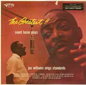 Count Basie - The Greatest! Count Basie Plays...Joe Williams Sings Standard ...