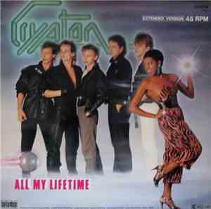 Crypton - All My Lifetime