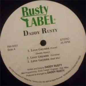 Daddy Rusty - Love Guyana