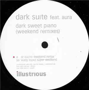 Dark Suite - Dark Sweet Piano (Weekend Remixes)