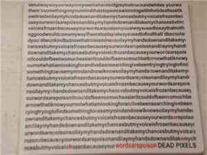 Dead Pixels - Words Are Poison