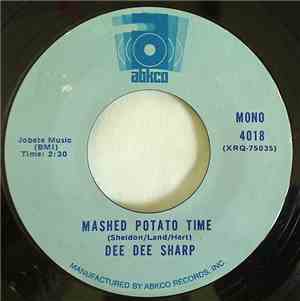 Dee Dee Sharp - Mashed Potato Time / Ride