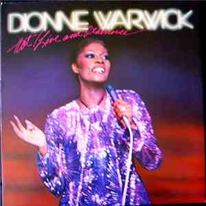 Dionne Warwick - Hot ! Live And Otherwise
