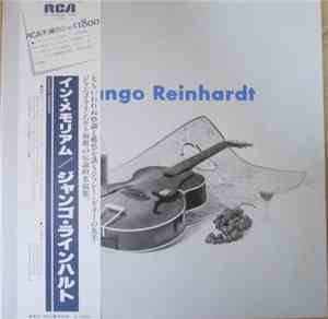 Django Reinhardt - In Memoriam 1908-1954