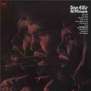 Don Ellis - Don Ellis At Fillmore
