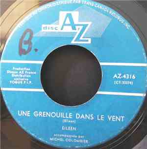 Eileen  - Une Grenouille Dans Le Vent