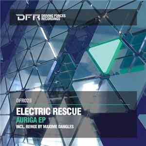 Electric Rescue - Auriga EP