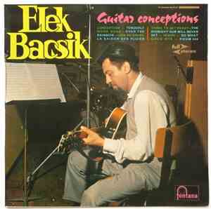Elek Bacsik - Guitar Conceptions